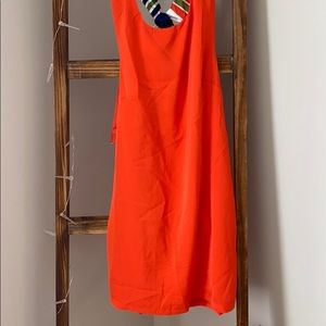 Lulu’s tie-back mini dress